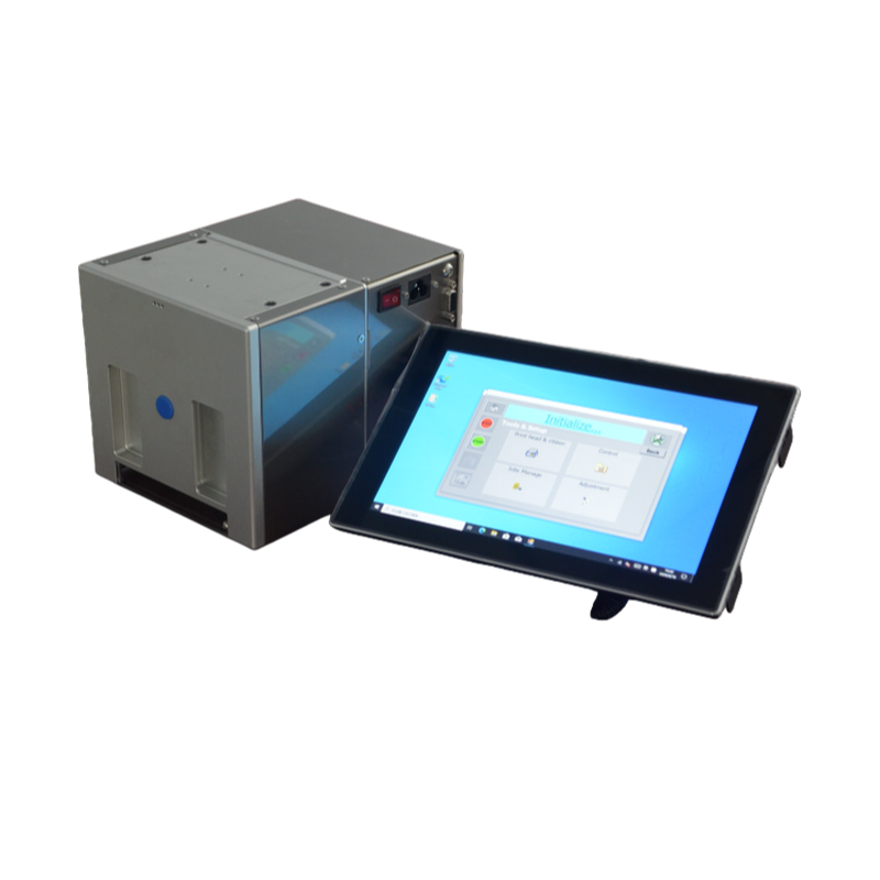 Thermal Transfer Overprinter
