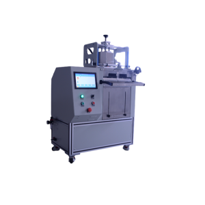 Pre-opening roll packaging machine